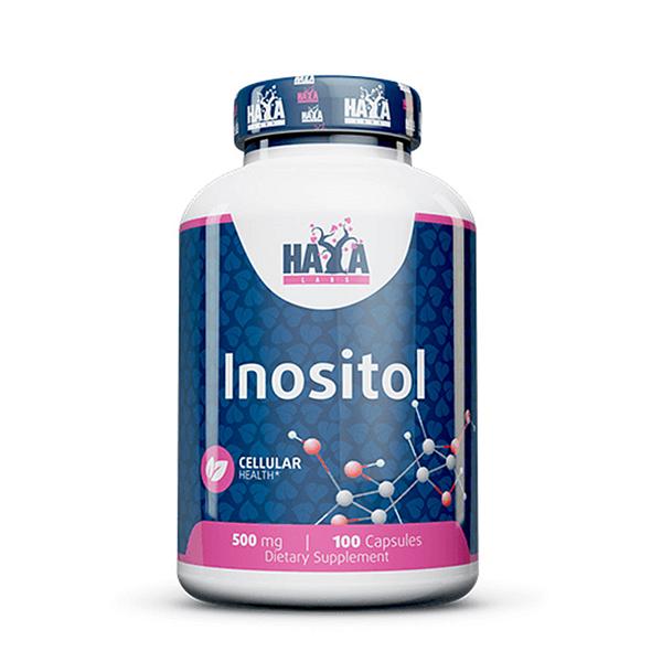 HAYA INOSITOL 500mg caps a100